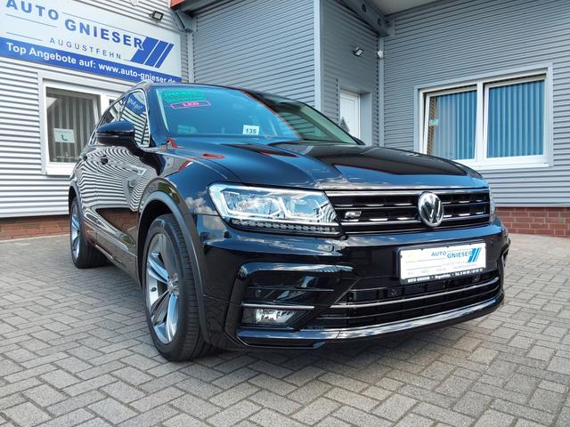 Volkswagen Tiguan - 2.0 TDI DSG Highline ACC/SHZ/LED/PDC/PANO