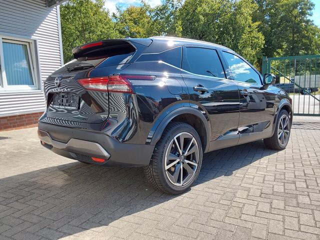 Nissan Qashqai 1.3 DIG-T Mild Hybrid Tekna+ ACC/SHZ/LED/NAV/PDC/KAM 