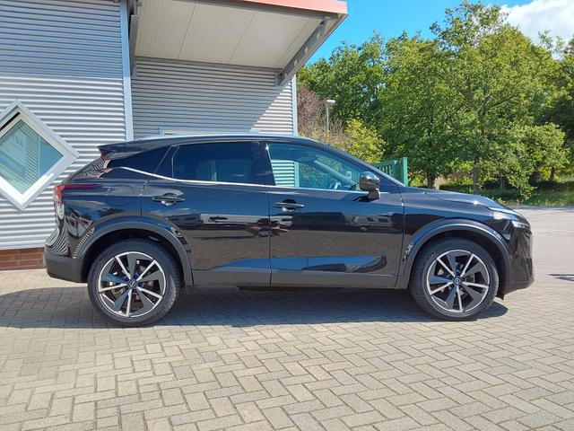 Nissan Qashqai 1.3 DIG-T Mild Hybrid Tekna+ ACC/SHZ/LED/NAV/PDC/KAM 