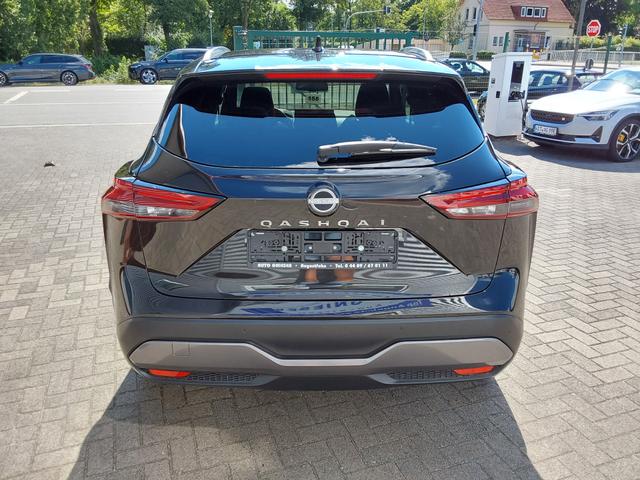 Nissan Qashqai 1.3 DIG-T Mild Hybrid Tekna+ ACC/SHZ/LED/NAV/PDC/KAM 