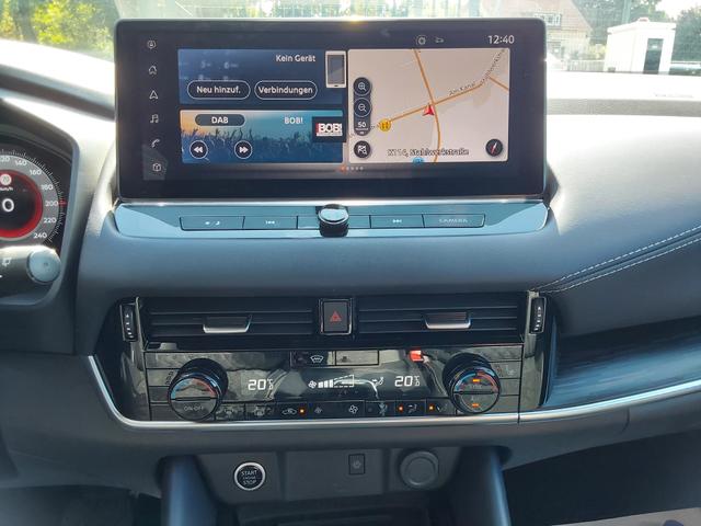 Nissan Qashqai 1.3 DIG-T Mild Hybrid Tekna+ ACC/SHZ/LED/NAV/PDC/KAM 