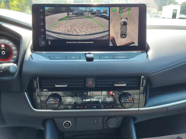 Nissan Qashqai 1.3 DIG-T Mild Hybrid Tekna+ ACC/SHZ/LED/NAV/PDC/KAM 
