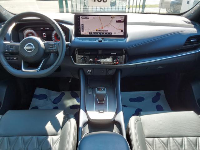 Nissan Qashqai 1.3 DIG-T Mild Hybrid Tekna+ ACC/SHZ/LED/NAV/PDC/KAM 