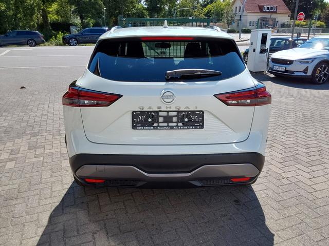 Nissan Qashqai 1.3 DIG-T Mild Hybrid Tekna+ ACC/SHZ/LED/NAV/PDC/KAM 