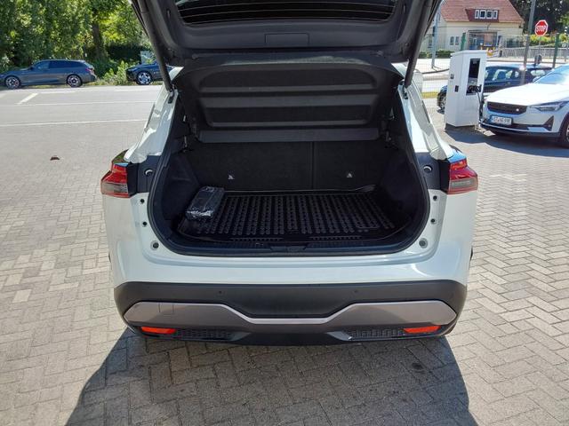Nissan Qashqai 1.3 DIG-T Mild Hybrid Tekna+ ACC/SHZ/LED/NAV/PDC/KAM 