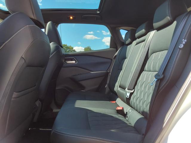 Nissan Qashqai 1.3 DIG-T Mild Hybrid Tekna+ ACC/SHZ/LED/NAV/PDC/KAM 