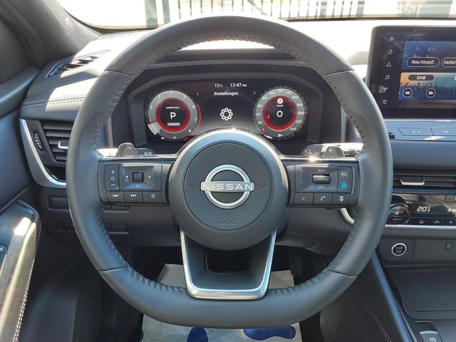 Nissan Qashqai 1.3 DIG-T Mild Hybrid Tekna+ ACC/SHZ/LED/NAV/PDC/KAM 