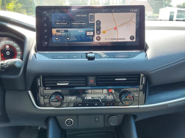 Nissan Qashqai 1.3 DIG-T Mild Hybrid Tekna+ ACC/SHZ/LED/NAV/PDC/KAM 