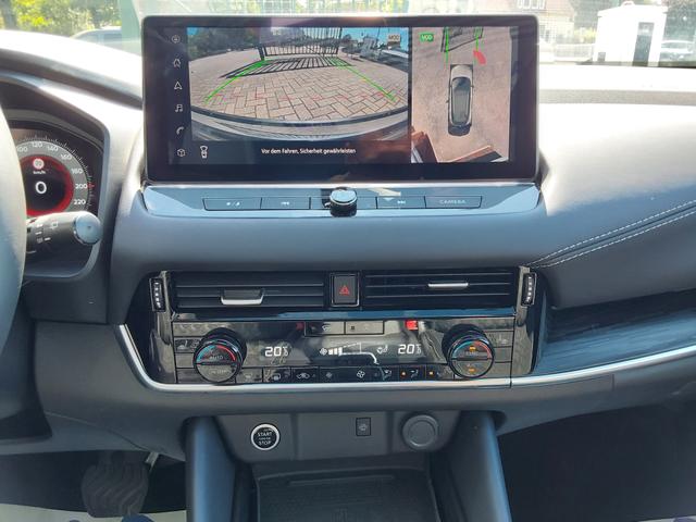 Nissan Qashqai 1.3 DIG-T Mild Hybrid Tekna+ ACC/SHZ/LED/NAV/PDC/KAM 