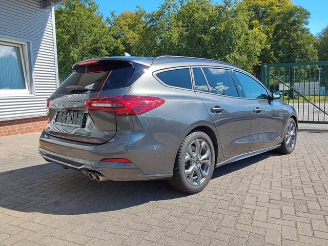 Ford Focus Turnier 1.0 EcoBoost MH ST-Line X ACC/AHK/LED/PDC/KAM/SHZ/NAV 