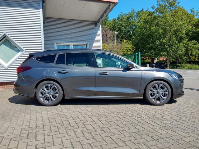 Ford Focus Turnier 1.0 EcoBoost MH ST-Line X ACC/AHK/LED/PDC/KAM/SHZ/NAV 