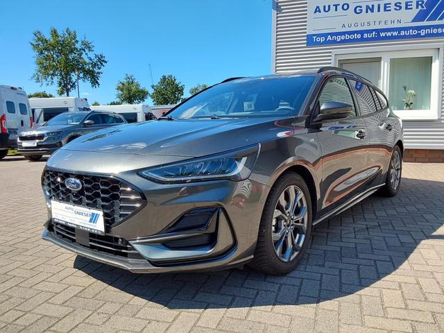 Ford Focus Turnier 1.0 EcoBoost MH ST-Line X ACC/AHK/LED/PDC/KAM/SHZ/NAV 
