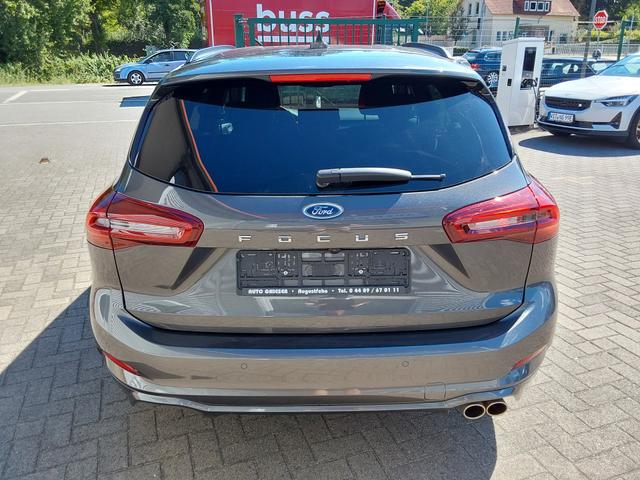 Ford Focus Turnier 1.0 EcoBoost MH ST-Line X ACC/AHK/LED/PDC/KAM/SHZ/NAV 