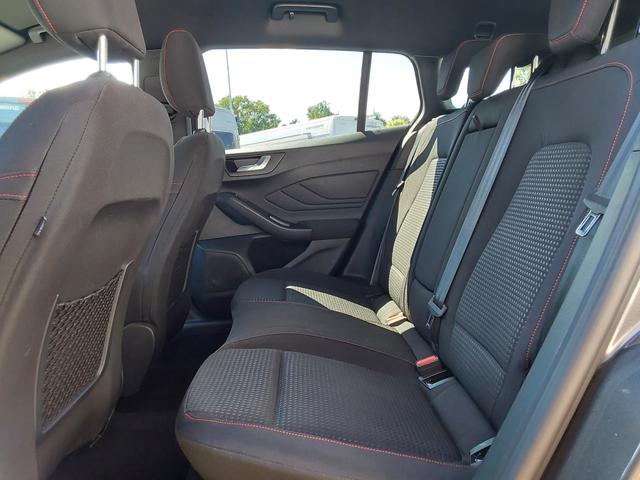 Ford Focus Turnier 1.0 EcoBoost MH ST-Line X ACC/AHK/LED/PDC/KAM/SHZ/NAV 