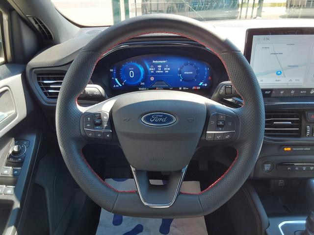 Ford Focus Turnier 1.0 EcoBoost MH ST-Line X ACC/AHK/LED/PDC/KAM/SHZ/NAV 