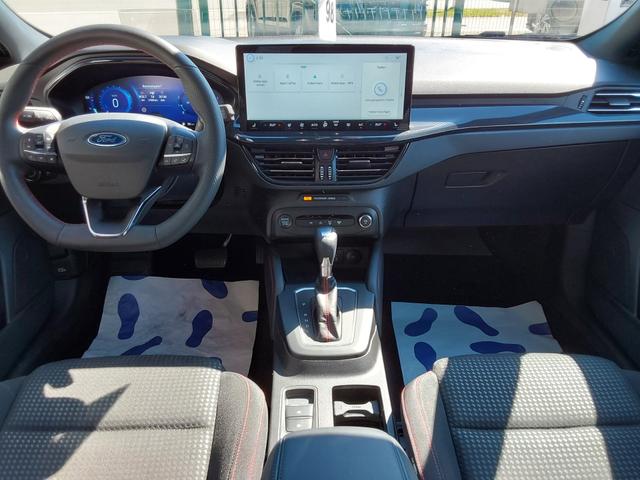 Ford Focus Turnier 1.0 EcoBoost MH ST-Line X ACC/AHK/LED/PDC/KAM/SHZ/NAV 