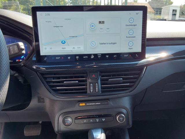 Ford Focus Turnier 1.0 EcoBoost MH ST-Line X ACC/AHK/LED/PDC/KAM/SHZ/NAV 
