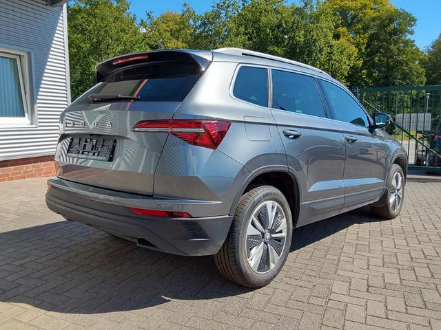 Skoda Karoq 1.5 TSI DSG Style AHK/SHZ/LED/PDC/KAM/STHZ 