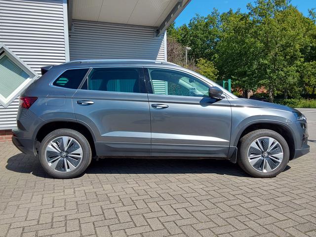 Skoda Karoq 1.5 TSI DSG Style AHK/SHZ/LED/PDC/KAM/STHZ 