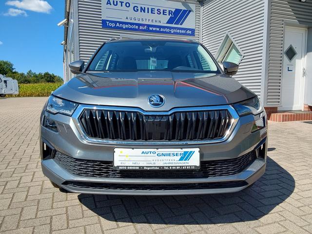 Skoda Karoq 1.5 TSI DSG Style AHK/SHZ/LED/PDC/KAM/STHZ 