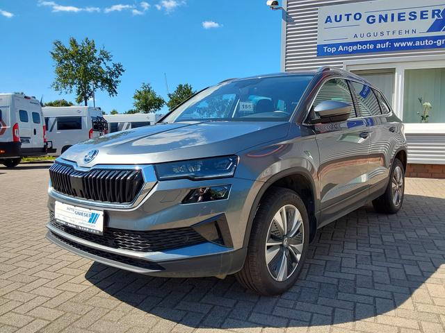 Skoda Karoq 1.5 TSI DSG Style AHK/SHZ/LED/PDC/KAM/STHZ 