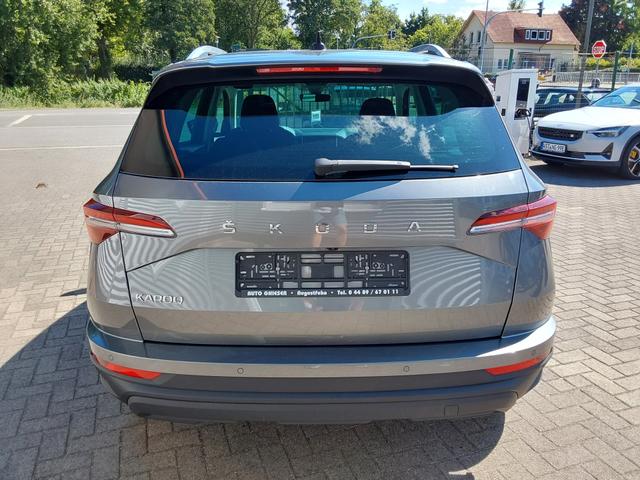 Skoda Karoq 1.5 TSI DSG Style AHK/SHZ/LED/PDC/KAM/STHZ 