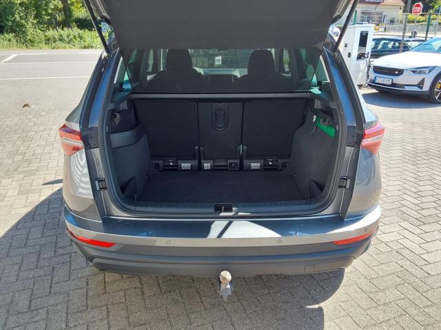 Skoda Karoq 1.5 TSI DSG Style AHK/SHZ/LED/PDC/KAM/STHZ 