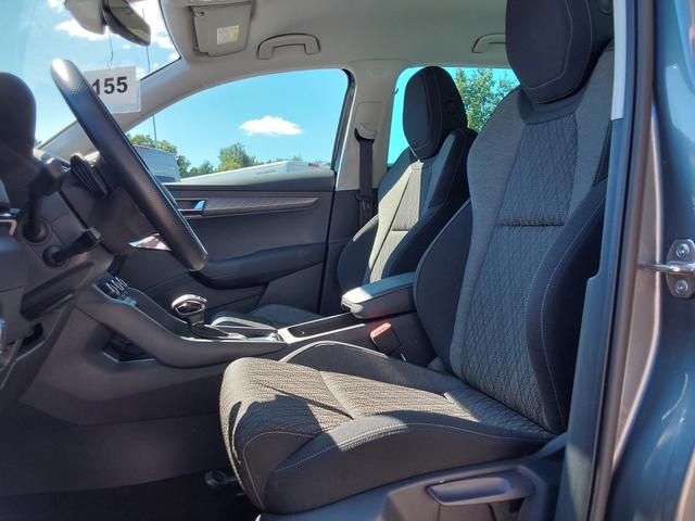Skoda Karoq 1.5 TSI DSG Style AHK/SHZ/LED/PDC/KAM/STHZ 