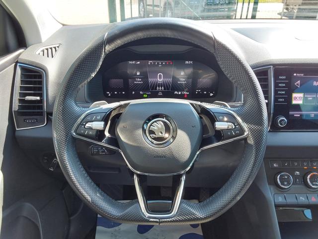 Skoda Karoq 1.5 TSI DSG Style AHK/SHZ/LED/PDC/KAM/STHZ 