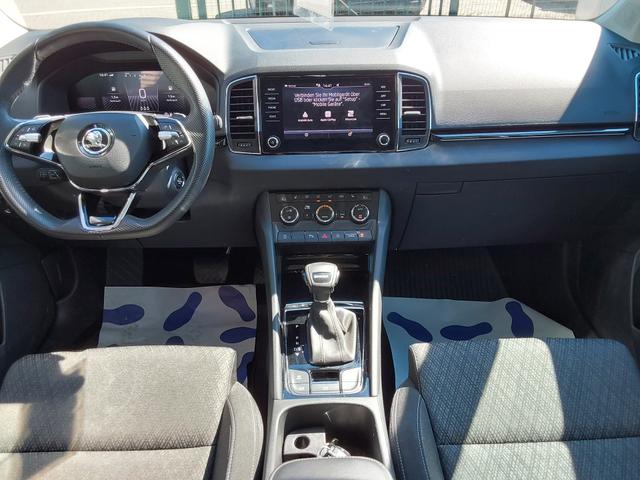 Skoda Karoq 1.5 TSI DSG Style AHK/SHZ/LED/PDC/KAM/STHZ 