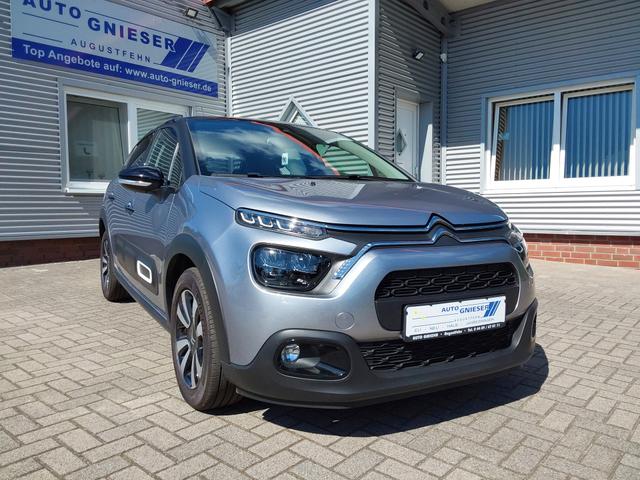 Citroën C3 - 1.2 PureTech Max APP/SHZ/LED/PDC/KAM/NAV