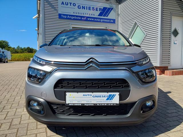 Citroën C3 1.2 PureTech Max APP/SHZ/LED/PDC/KAM/NAV 