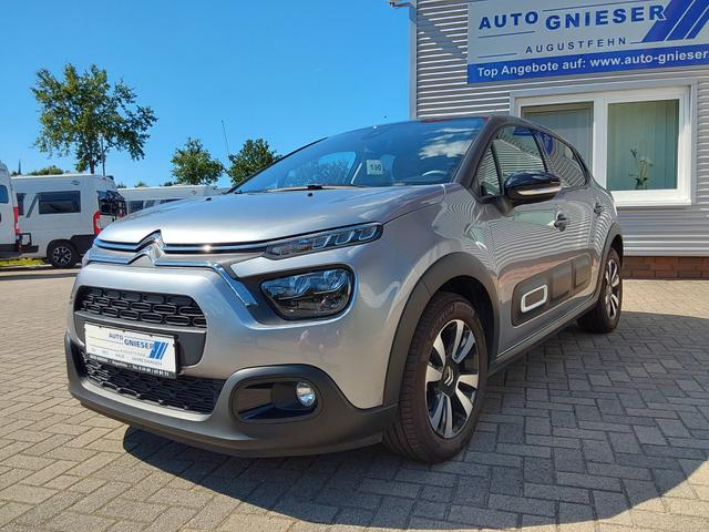 Citroën C3 1.2 PureTech Max APP/SHZ/LED/PDC/KAM/NAV 