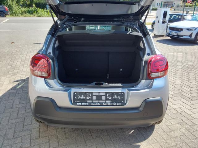 Citroën C3 1.2 PureTech Max APP/SHZ/LED/PDC/KAM/NAV 