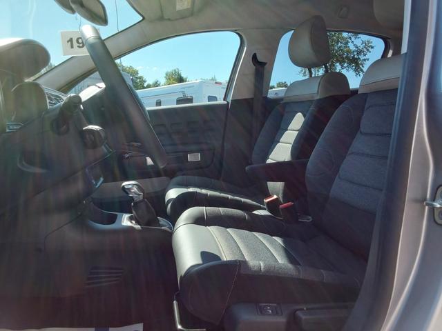 Citroën C3 1.2 PureTech Max APP/SHZ/LED/PDC/KAM/NAV 