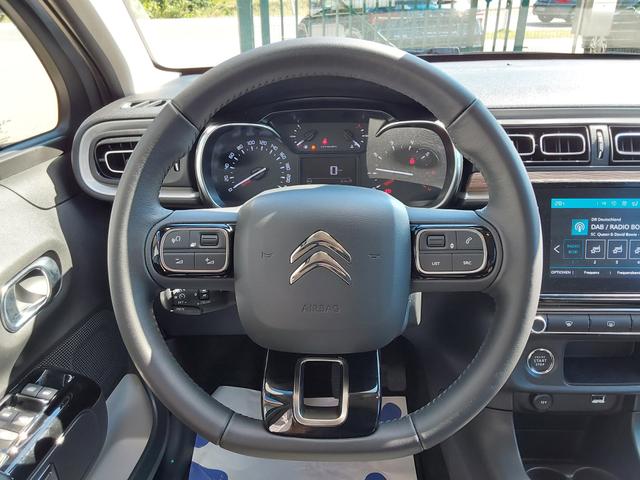 Citroën C3 1.2 PureTech Max APP/SHZ/LED/PDC/KAM/NAV 