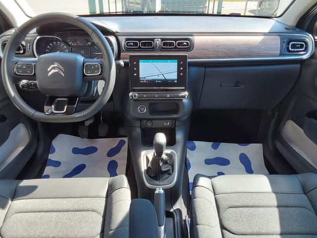 Citroën C3 1.2 PureTech Max APP/SHZ/LED/PDC/KAM/NAV 