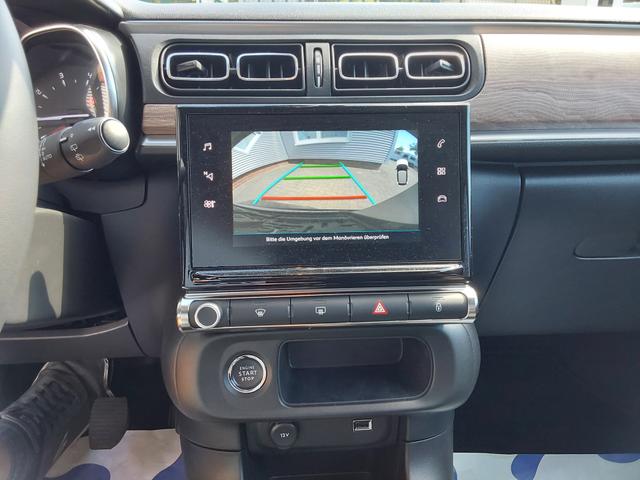 Citroën C3 1.2 PureTech Max APP/SHZ/LED/PDC/KAM/NAV 