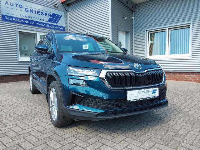 Skoda Karoq - 1.5 TSI DSG Style AHK/SHZ/LED/PDC/KAM/STHZ