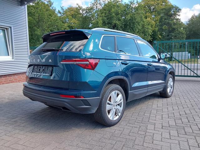 Skoda Karoq 1.5 TSI DSG Style AHK/SHZ/LED/PDC/KAM/STHZ 