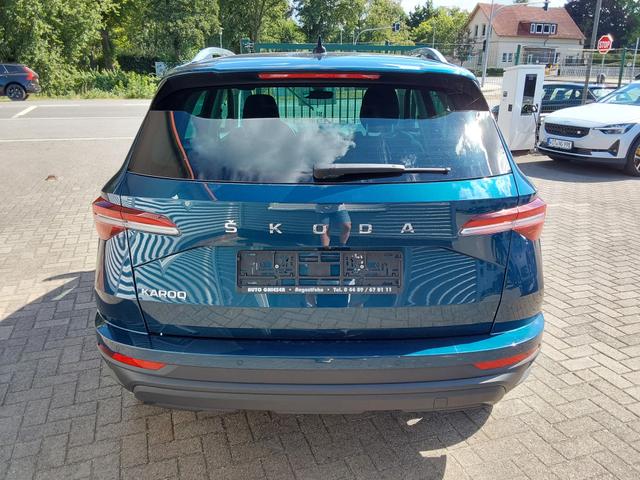 Skoda Karoq 1.5 TSI DSG Style AHK/SHZ/LED/PDC/KAM/STHZ 