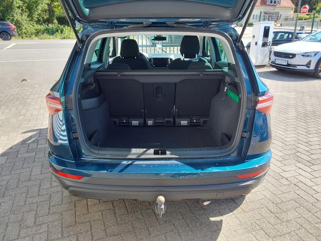Skoda Karoq 1.5 TSI DSG Style AHK/SHZ/LED/PDC/KAM/STHZ 