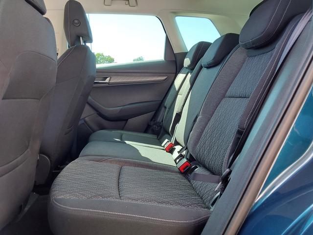 Skoda Karoq 1.5 TSI DSG Style AHK/SHZ/LED/PDC/KAM/STHZ 