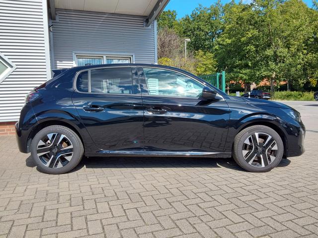 Peugeot 208 1.2 PureTech 100 Allure ACC/LED/PDC/KAM/SHZ 