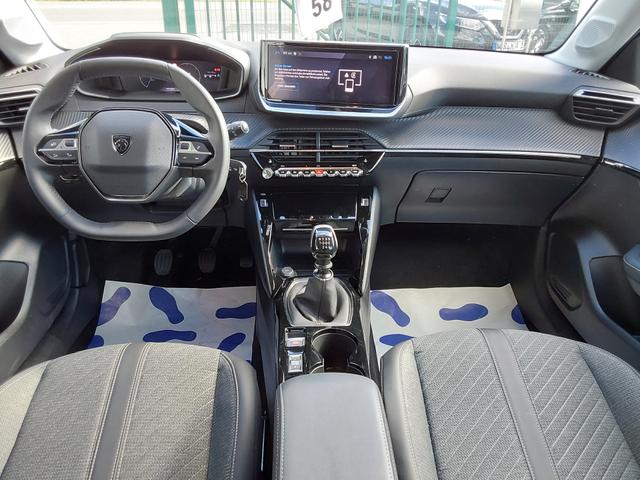 Peugeot 208 1.2 PureTech 100 Allure ACC/LED/PDC/KAM/SHZ 