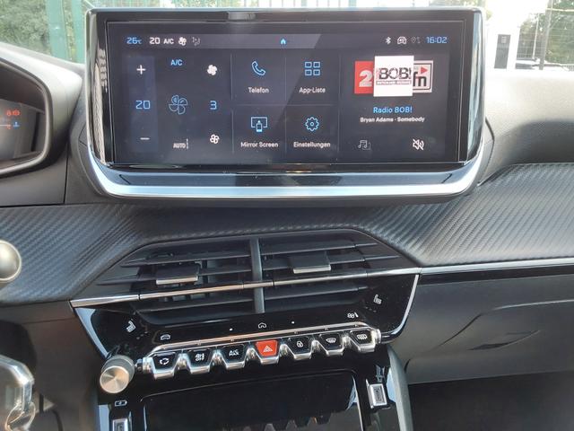 Peugeot 208 1.2 PureTech 100 Allure ACC/LED/PDC/KAM/SHZ 