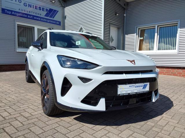 Cupra Formentor - 2.0 TSI DSG VZ 4Drive ACC/AHK/LED/PDC/SHZ/KAM