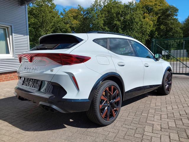 Cupra Formentor 2.0 TSI DSG VZ 4Drive ACC/AHK/LED/PDC/SHZ/KAM 