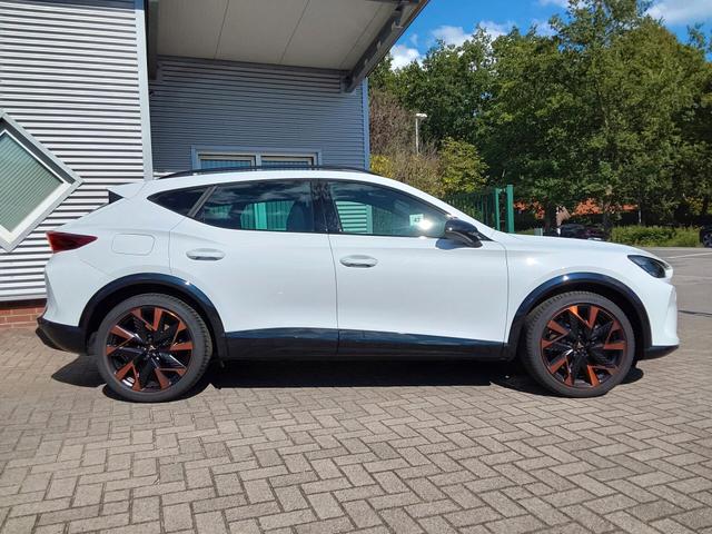 Cupra Formentor 2.0 TSI DSG VZ 4Drive ACC/AHK/LED/PDC/SHZ/KAM 