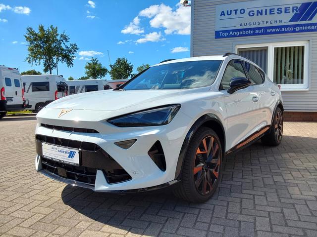 Cupra Formentor 2.0 TSI DSG VZ 4Drive ACC/AHK/LED/PDC/SHZ/KAM 